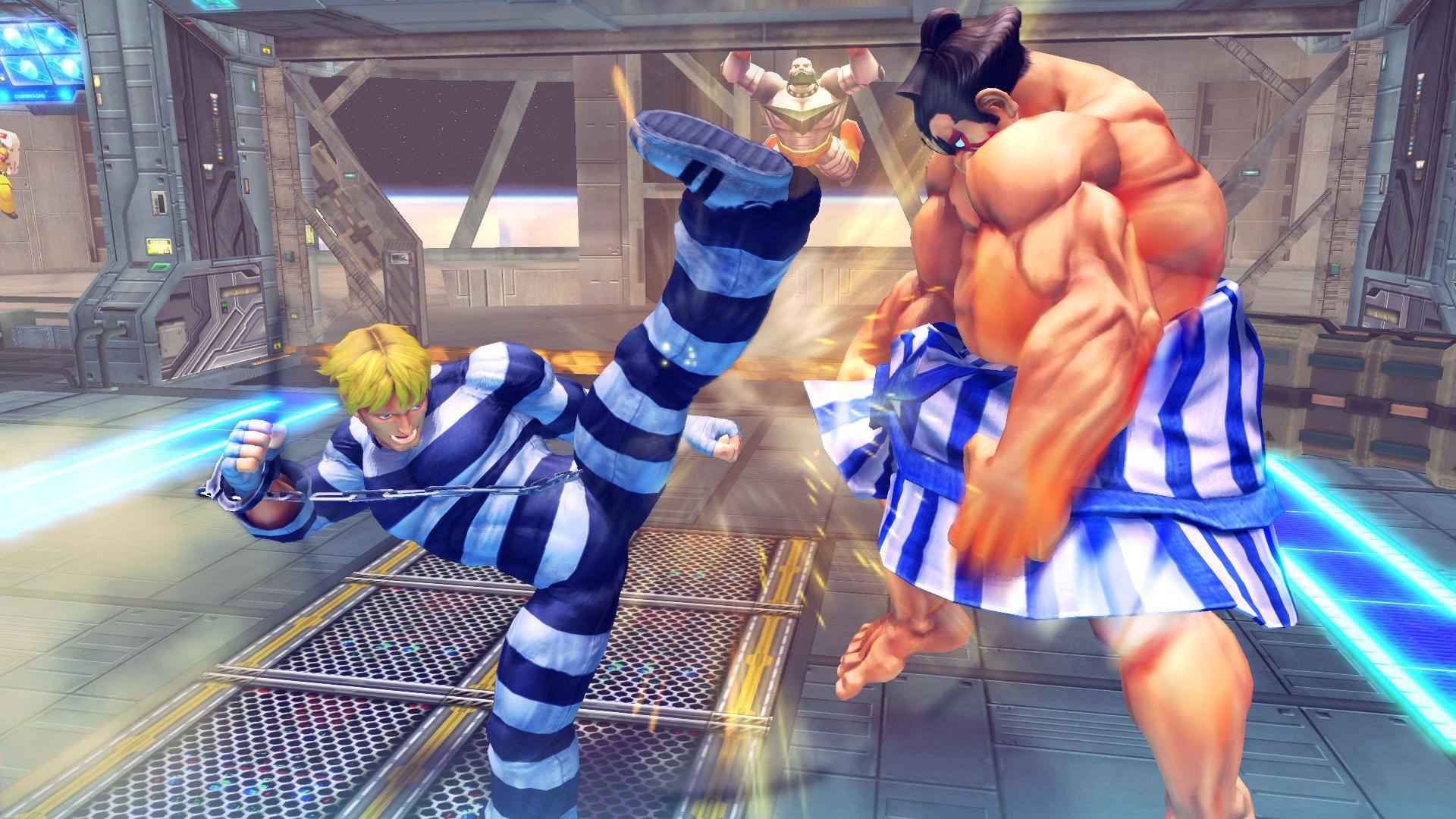 Ultra Street Fighter IV - Imagen 37